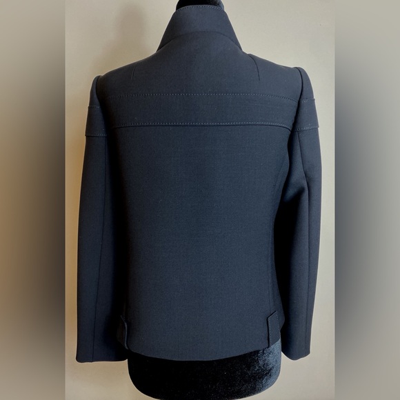 Gucci Black Wool Jacket - Picture 4 of 12